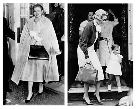 grace kelly pregnant bag hermes|grace kelly hermes bag picture.